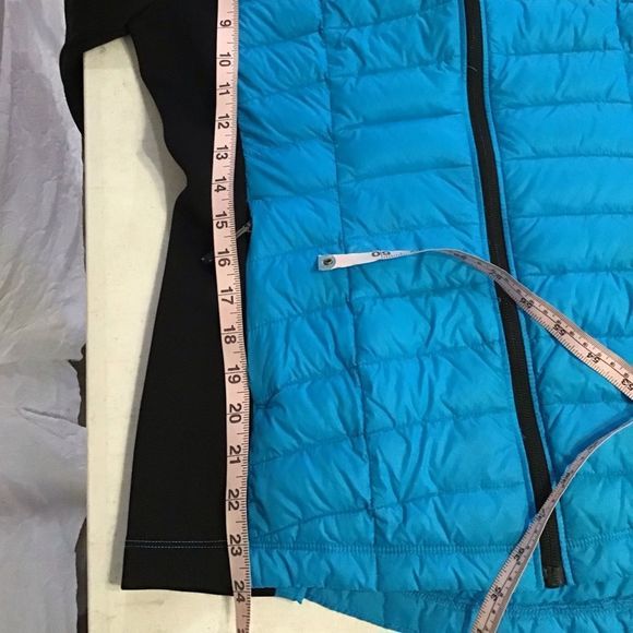 Weatherproof 32 degrees royal blue puffer jacket size large - Picture 3 of 11